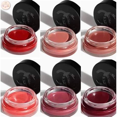 chanel pintalabios|chanel lip balm color chart.